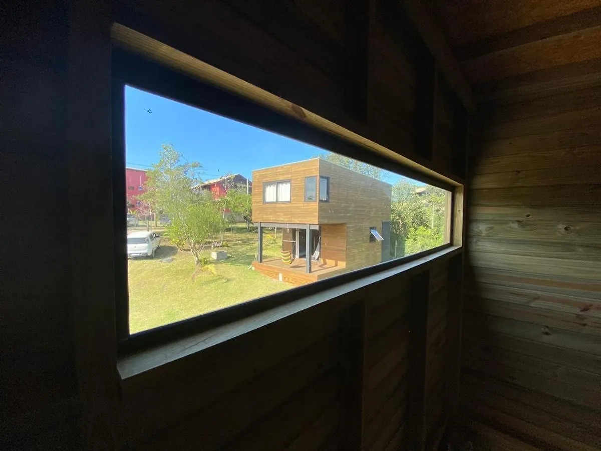 Prázdninový dům Rosa Lodge Lofts Praia do Rosa Brazílie