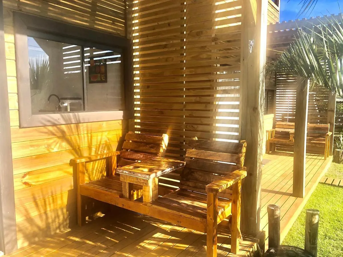 Rosa Lodge Lofts Praia do Rosa Brazílie