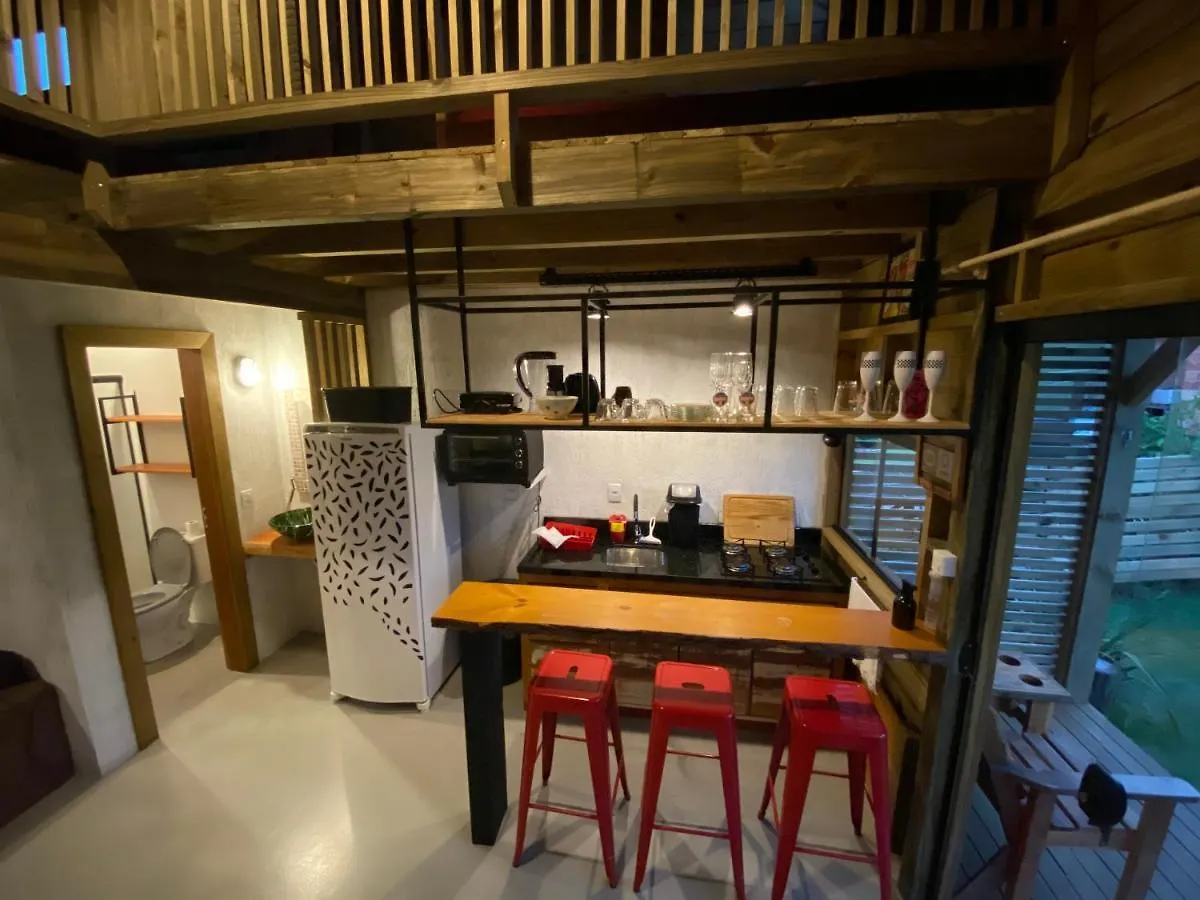 Rosa Lodge Lofts Praia do Rosa