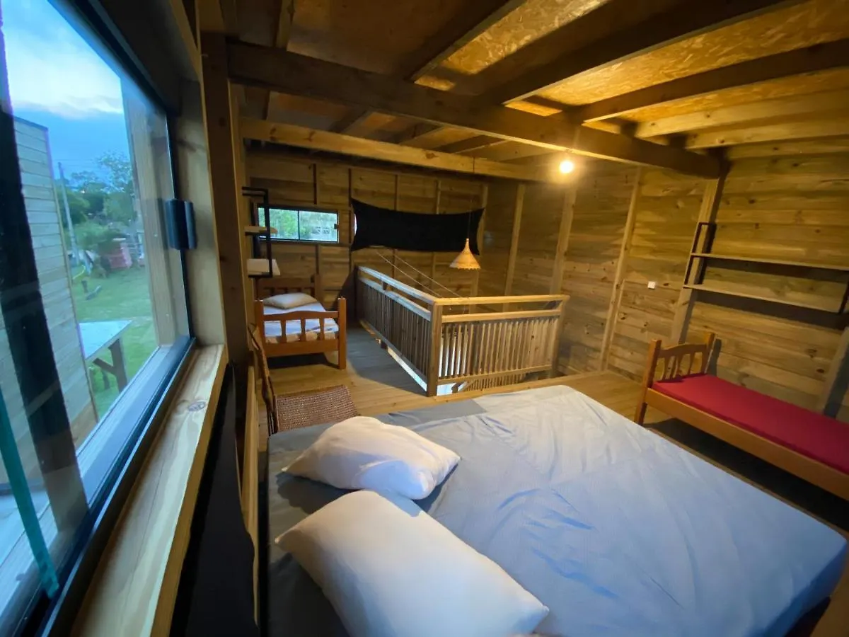 Prázdninový dům Rosa Lodge Lofts Praia do Rosa