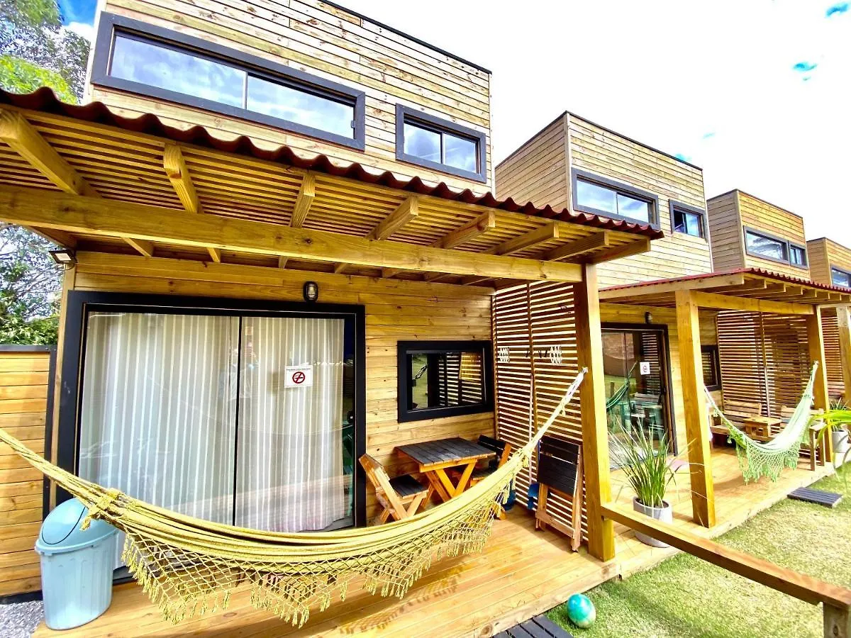Rosa Lodge Lofts Praia do Rosa Prázdninový dům