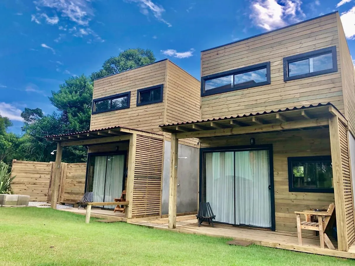 Prázdninový dům Rosa Lodge Lofts Praia do Rosa Brazílie